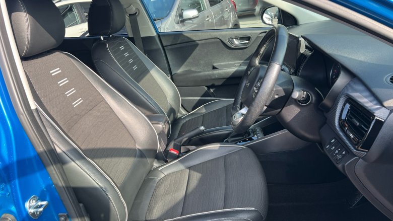 Kia Stonic 1.0T GDi 48V GT-Line S 5dr DCT Petrol Estate